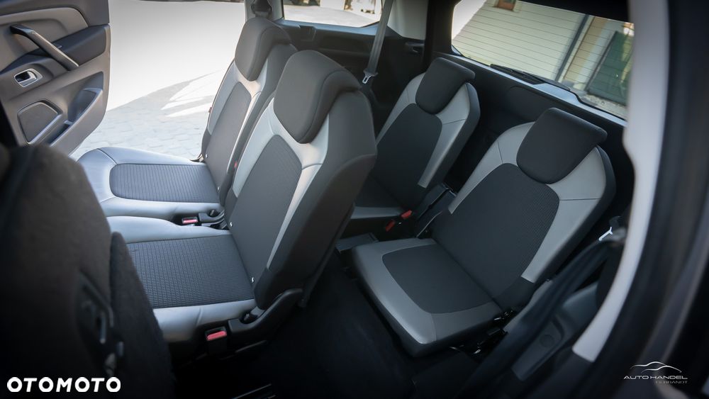 Citroën C4 SpaceTourer 1.2 PureTech Shine S&S - 28