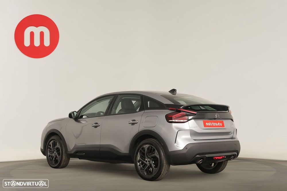 Citroën C4 1.2 PureTech Plus EAT8 - 3