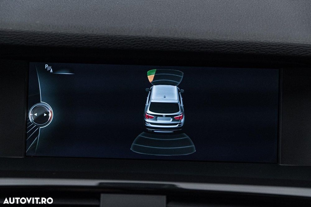 BMW X3 xDrive20d Aut. - 32