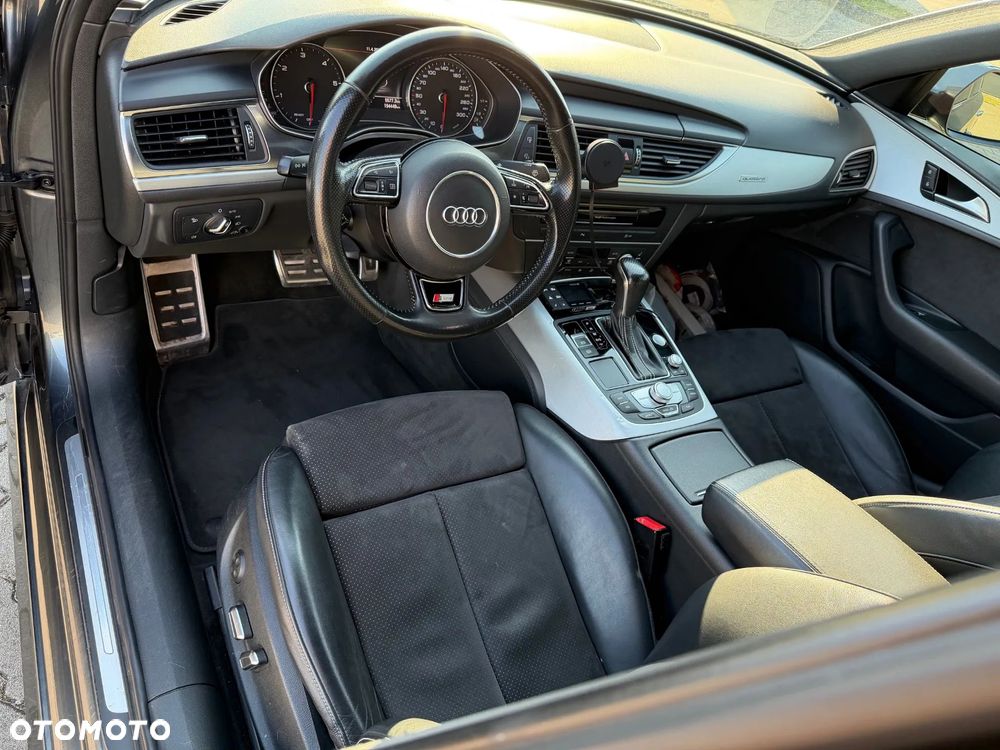 Audi A6 Limousine 3.0 TDI Quattro S tronic - 14