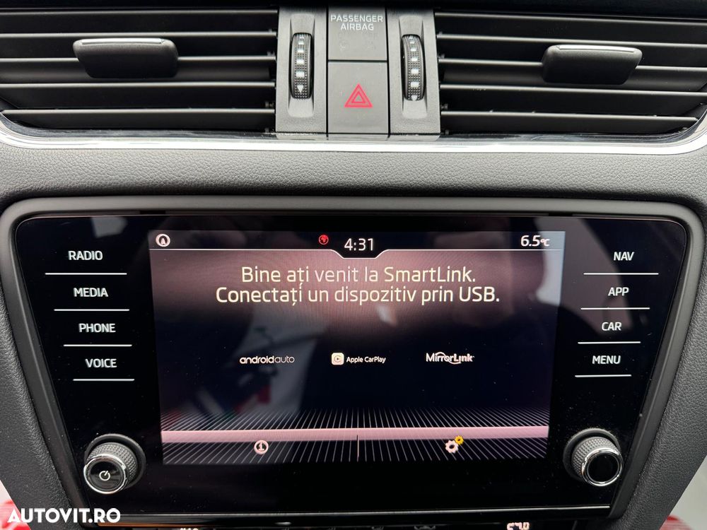 Skoda Octavia 1.6 TDI Drive - 15