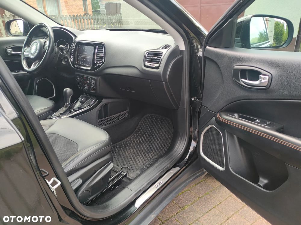 Jeep Compass 1.4 TMair Limited 4WD S&S - 19