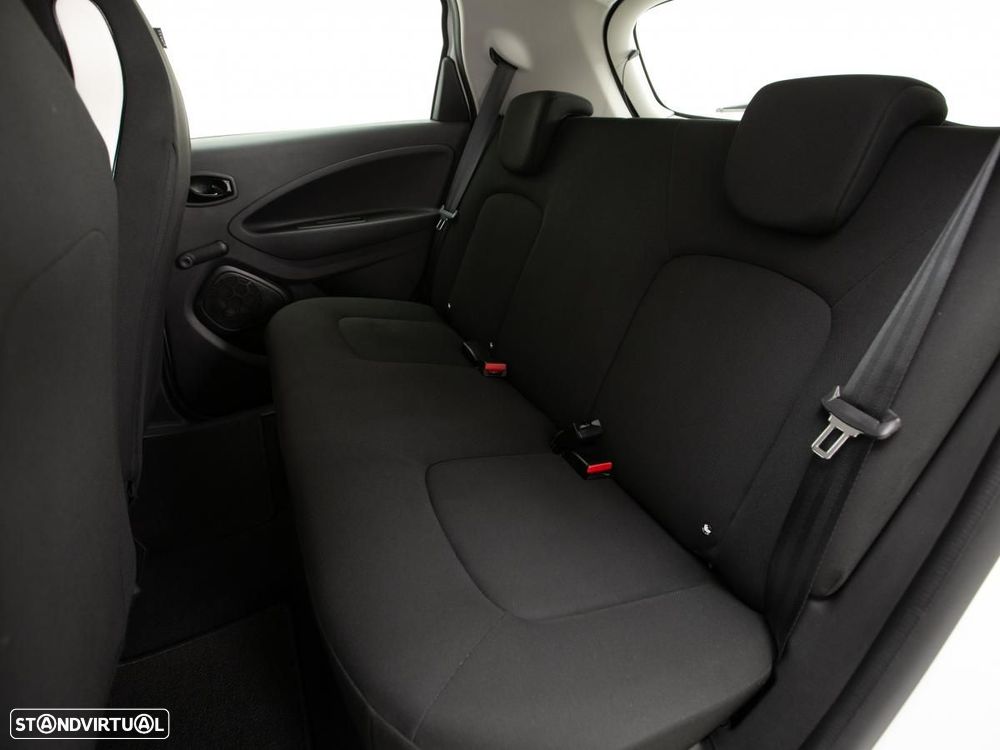 Renault Zoe (c/ Bateria) Zen 50 - 10