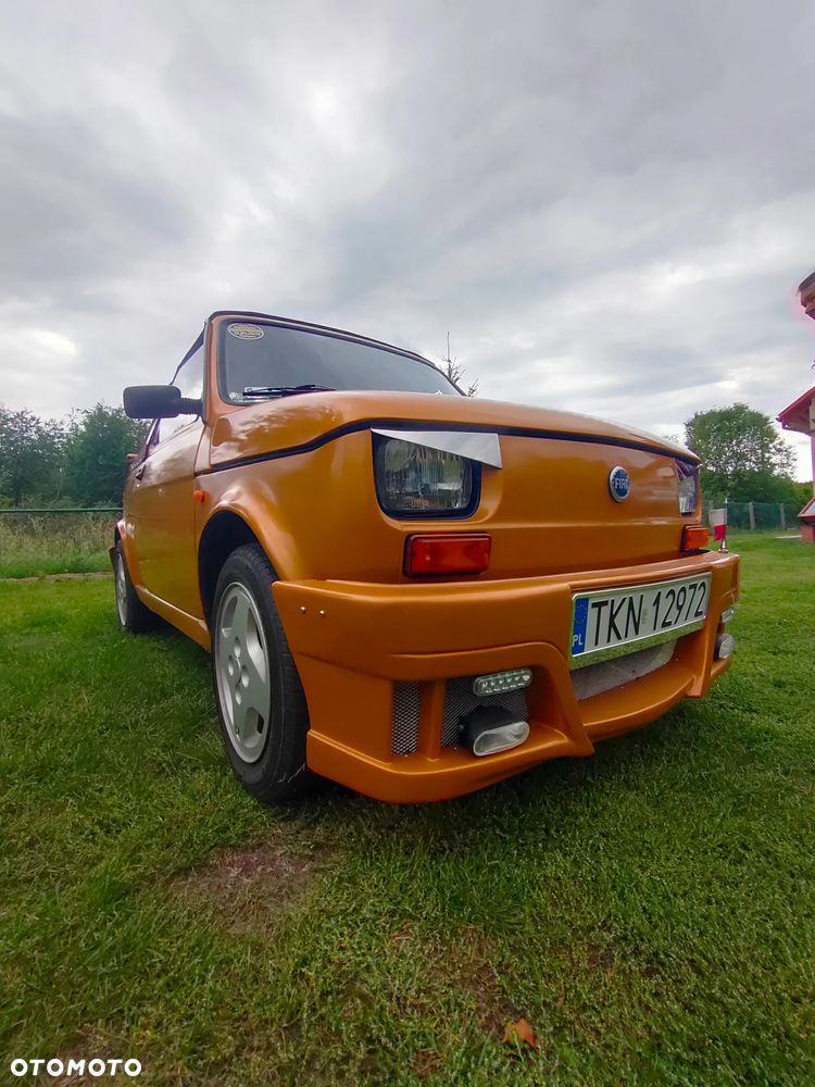 Fiat 126 650 Elegant - 3