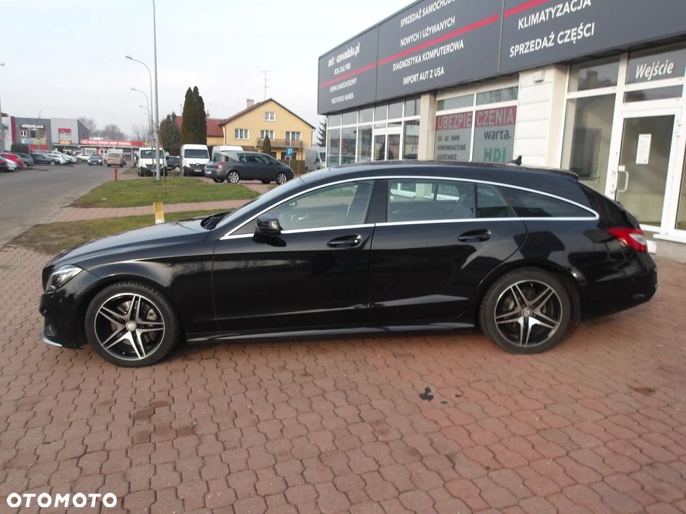 Mercedes-Benz CLS - 4