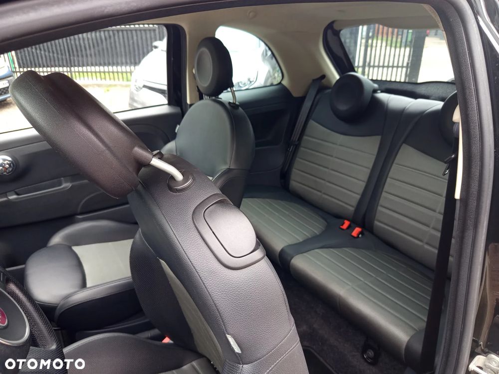 Fiat 500 1.4 16V S - 19