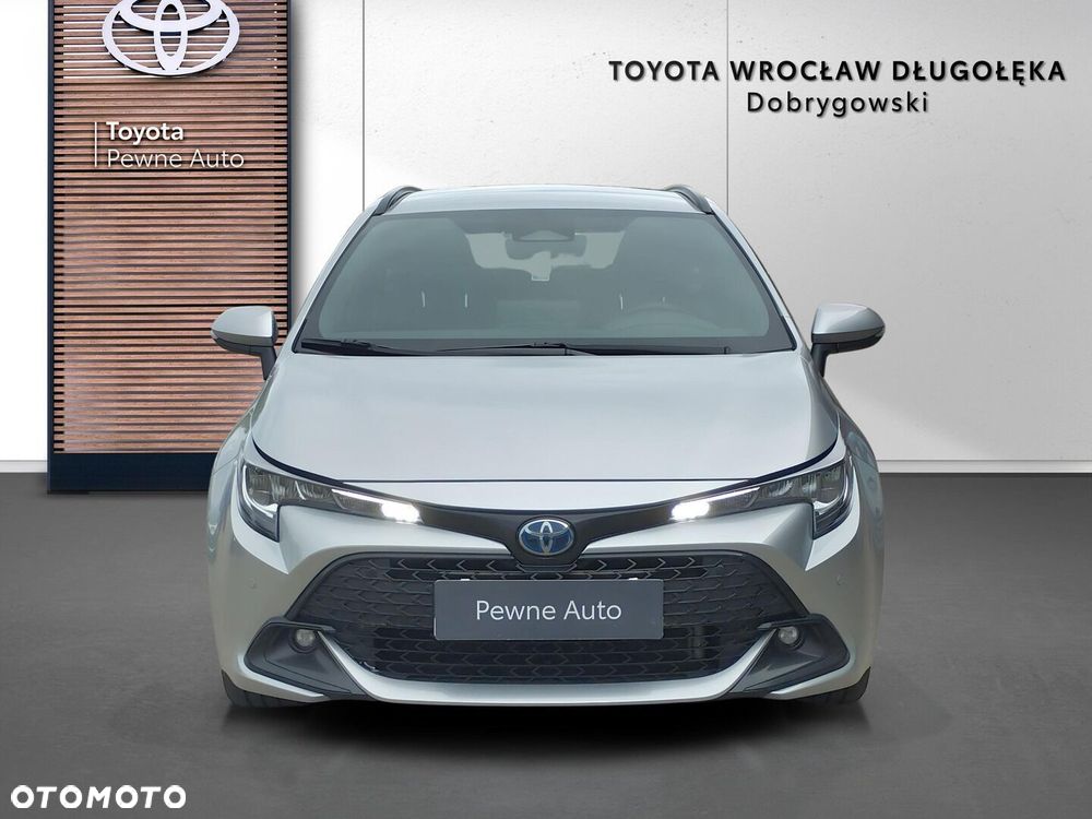 Toyota Corolla 2.0 Hybrid Comfort - 5