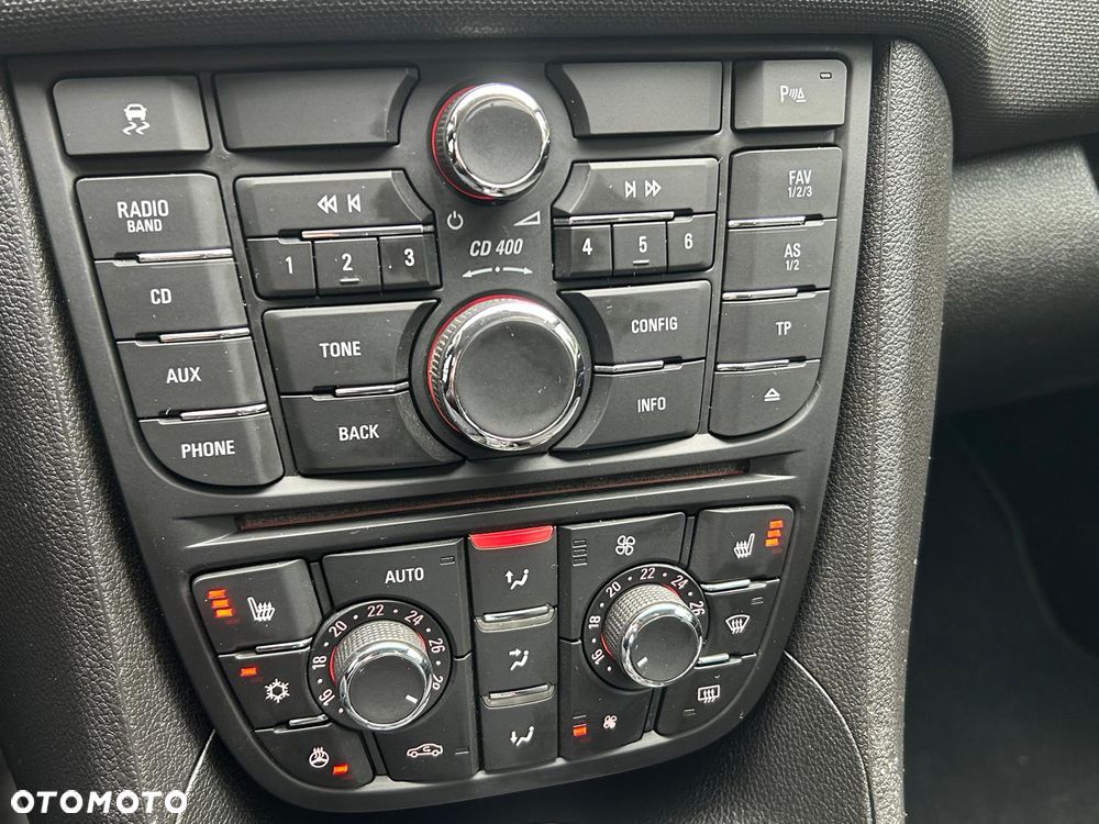 Opel Meriva 1.4 Ecoflex 150 Jahre - 8