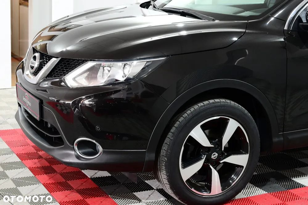 Nissan Qashqai 1.2 DIG-T Tekna EU6 - 38