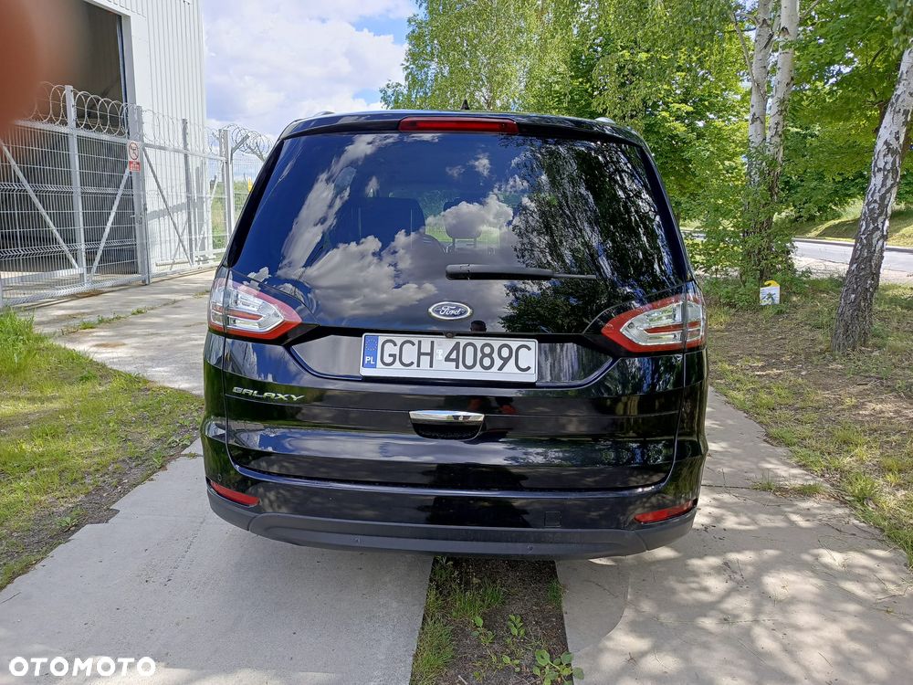 Ford Galaxy 2.0 EcoBlue Titanium - 6