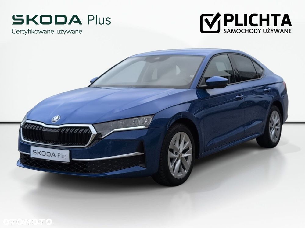 Skoda Octavia - 1