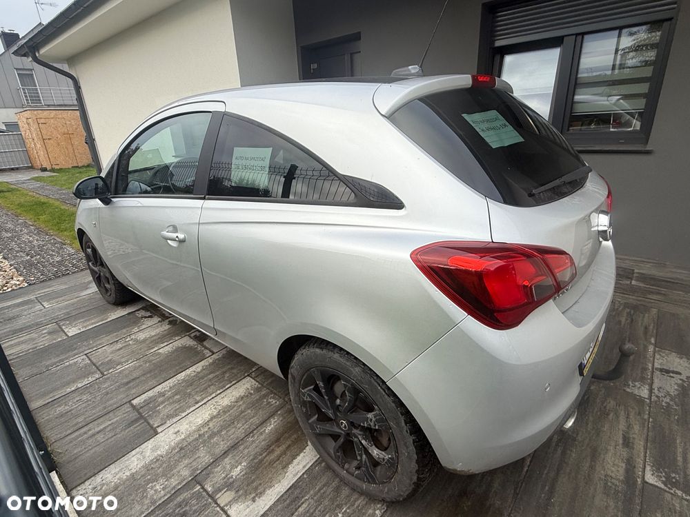 Opel Corsa 1.3 CDTI Color Edition EcoFLEX S&S - 5