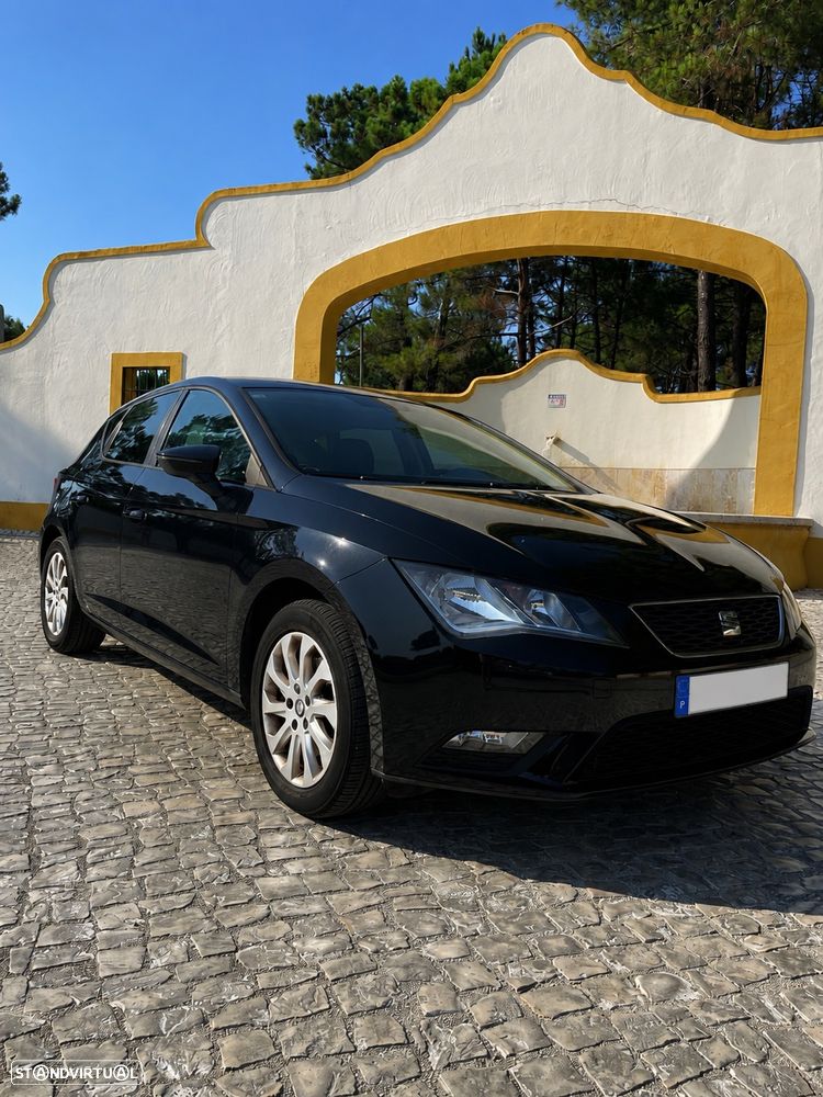 SEAT Leon 1.6 TDI E-Eco.Reference Start/Stop - 2