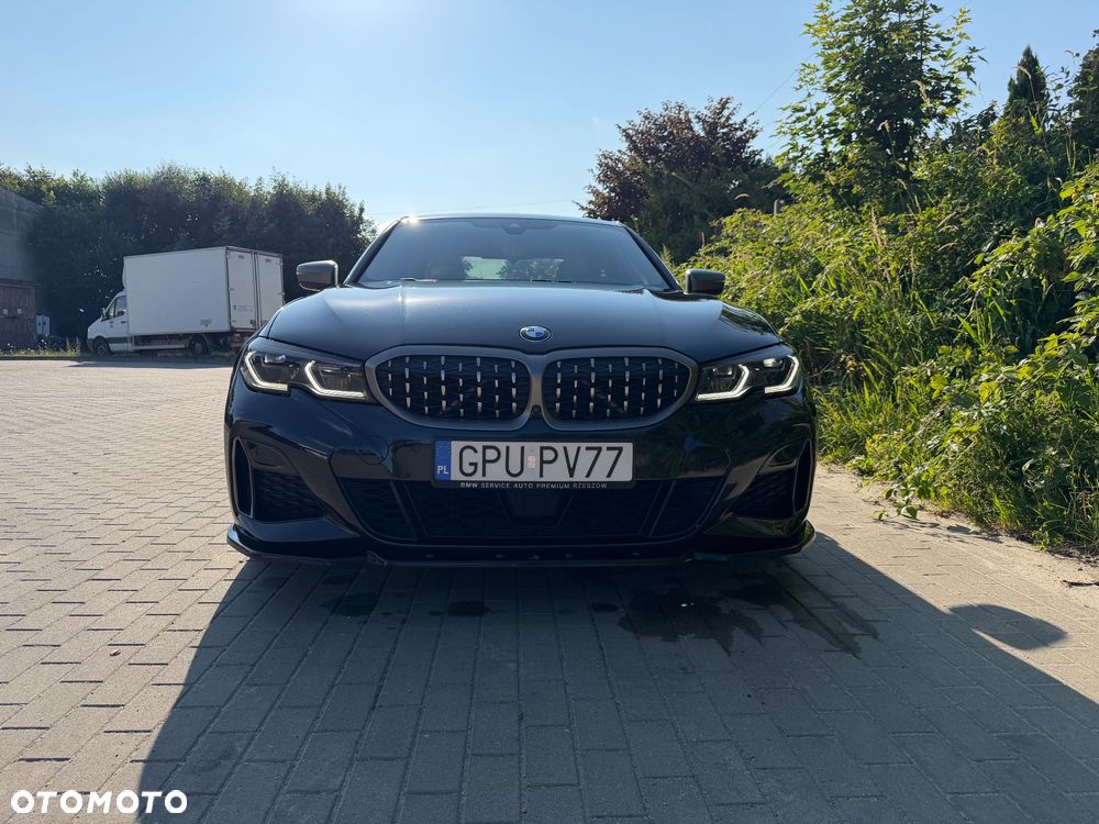 BMW Seria 3 M340i xDrive sport - 2