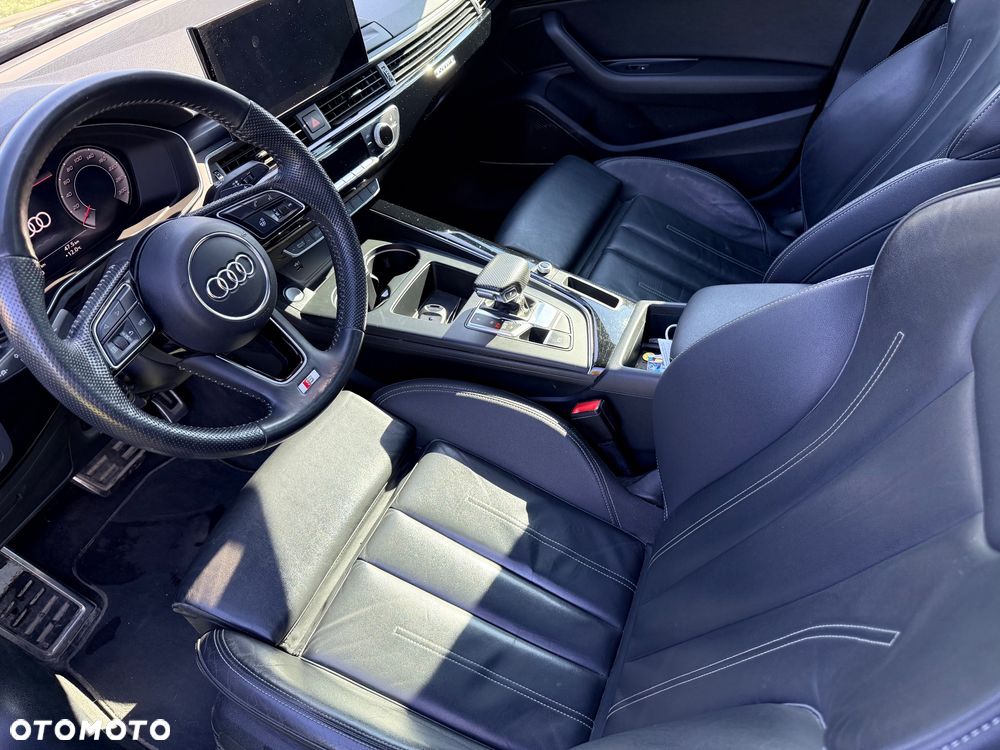 Audi A4 Limousine 2.0 TFSI quattro S tronic sport - 14