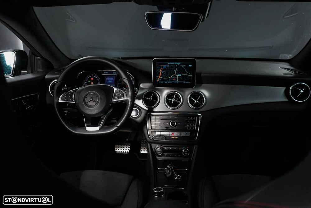 Mercedes-Benz CLA 200 d 4Matic 7G-DCT AMG Line - 20