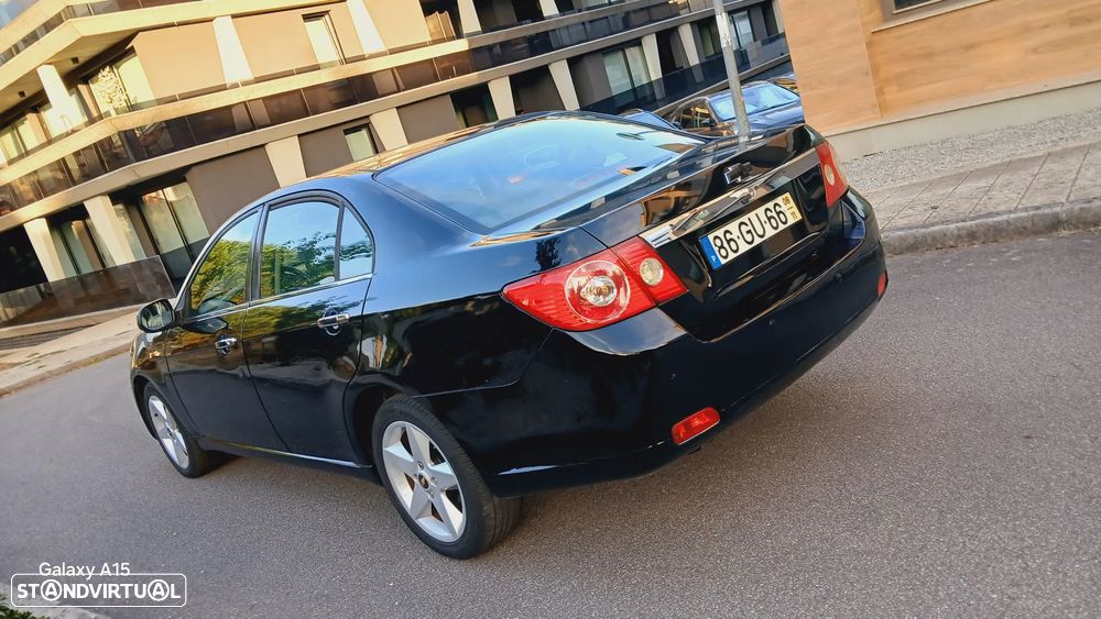 Chevrolet Epica 2.0 VCDi LT - 6