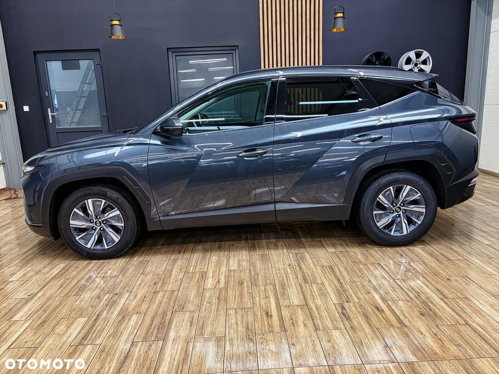 Hyundai Tucson - 11