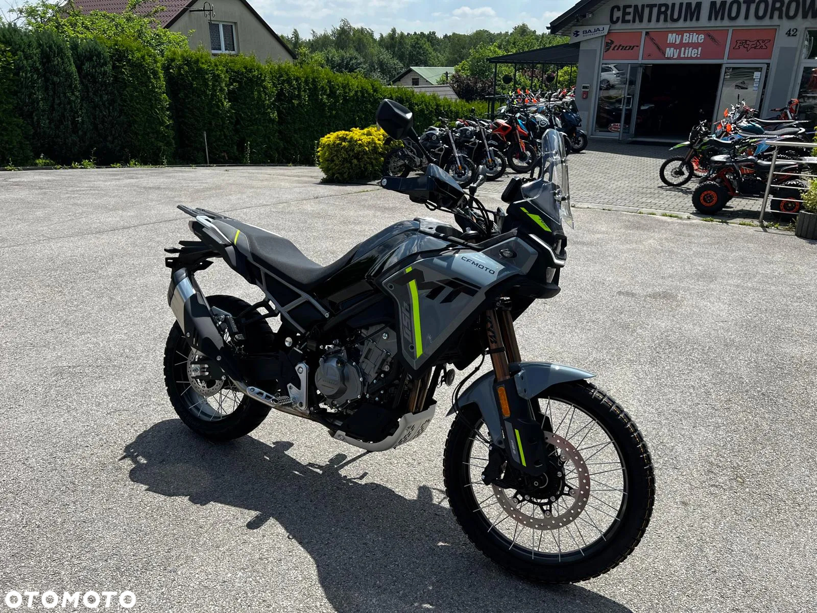 CFMoto MT - 20