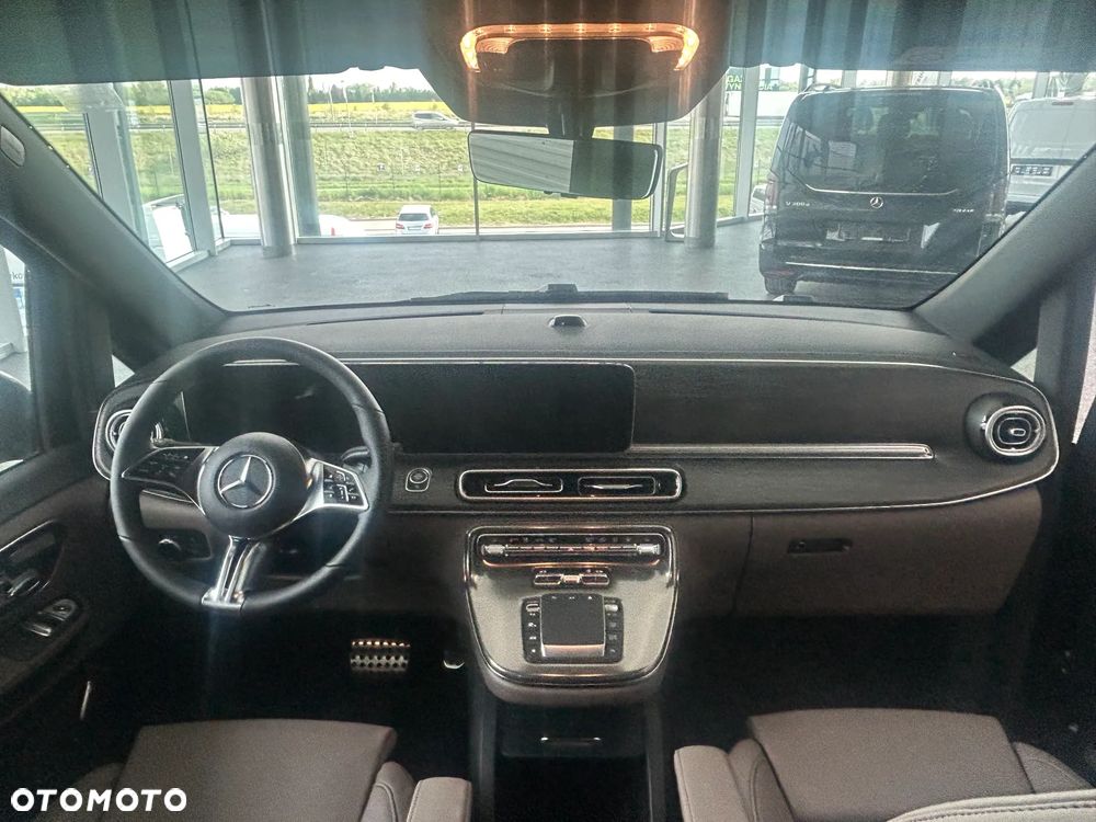 Mercedes-Benz Klasa V 300 d 4-Matic 9G-Tronic Exclusive (d³ugi) - 9