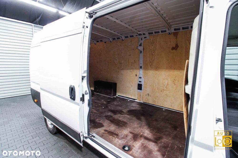 Fiat DUCATO FURGON L4H2 - 10