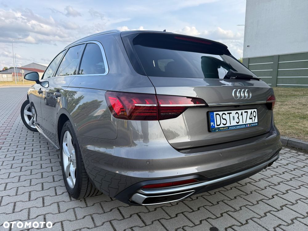 Audi A4 Avant 35 TFSI S tronic design - 3
