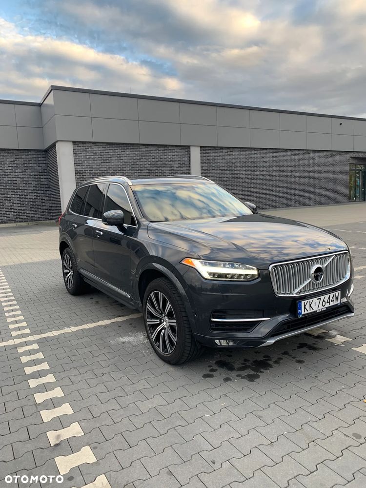 Volvo Xc 90 2016 photo 2