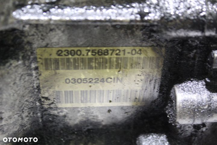 SKRZYNIA BIEGÓW COOPER II 1.6TD 23007568721-04 - 6