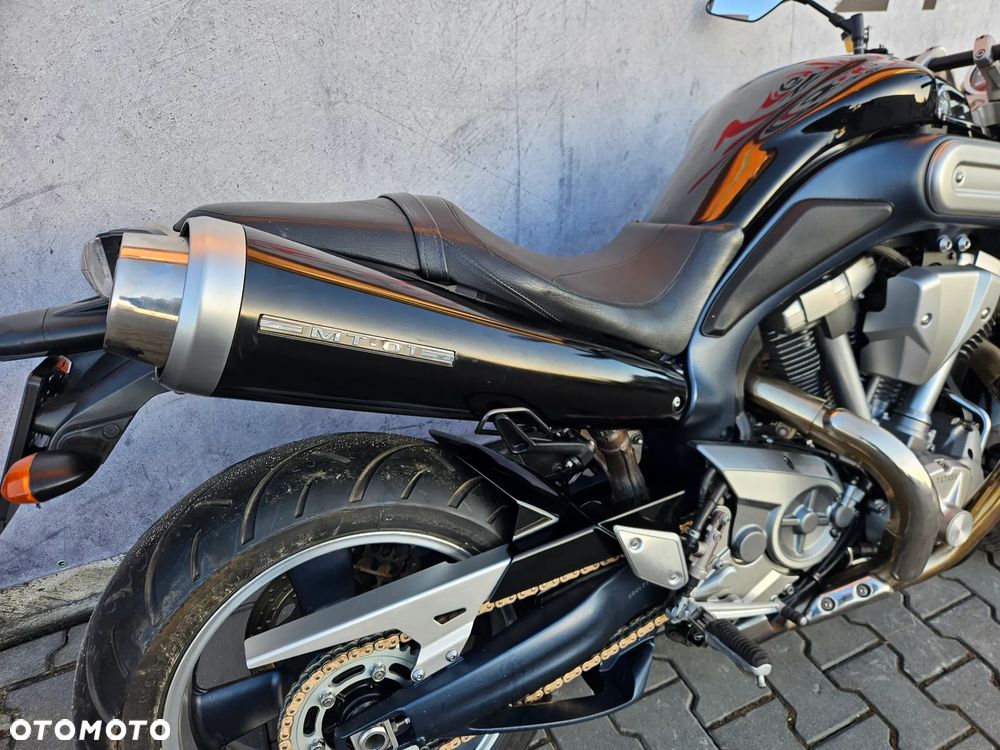 Yamaha MT - 20