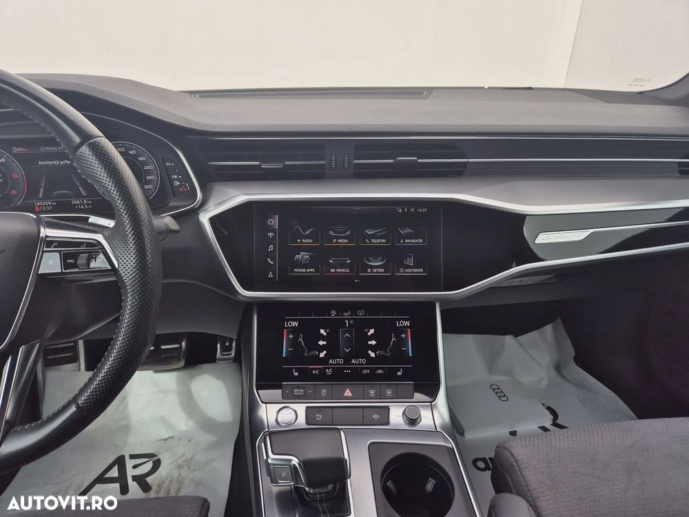 Audi A6 Limuzina 3.0 50 TDI quattro Tiptronic Basic - 19