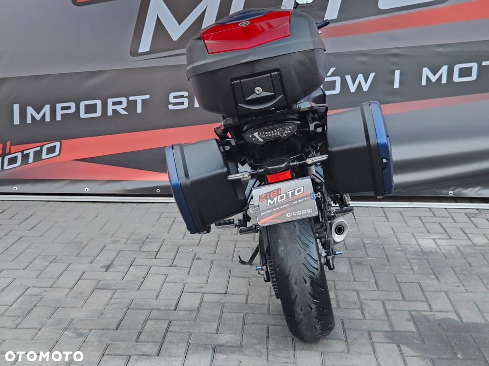 Yamaha Tracer - 17