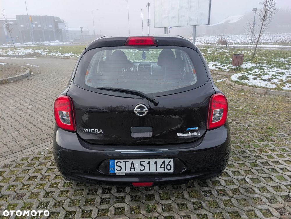Nissan Micra 1.2 Acenta - 5