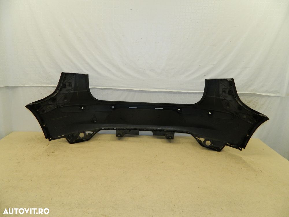 Bara spate Seat Altea, 2005, 2006, 2007, 2008, 2009, 2010, 5P0807421B - 6