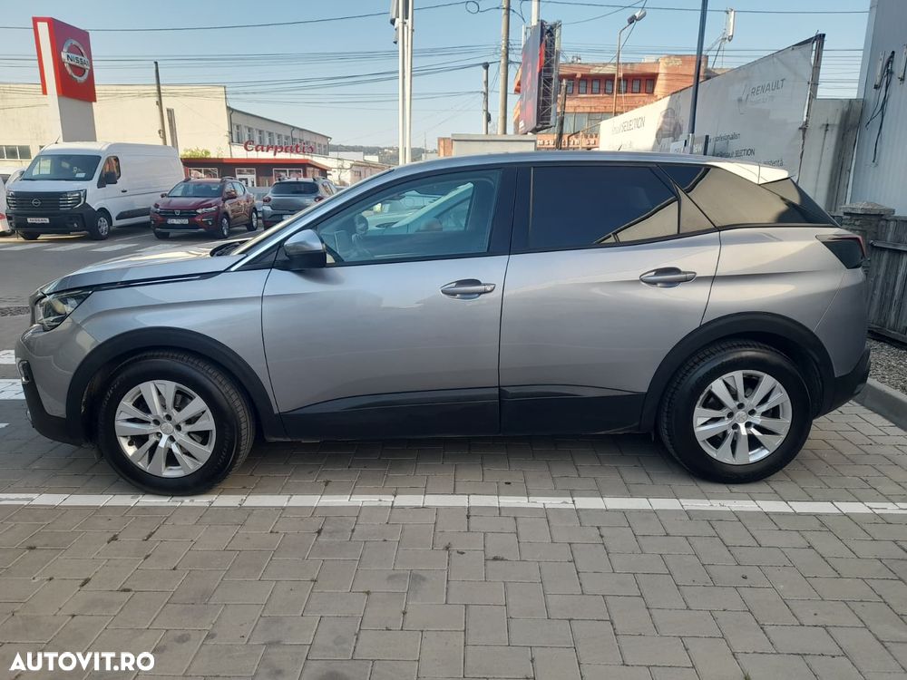 PEUGEOT 3008 2020 — imagine 7