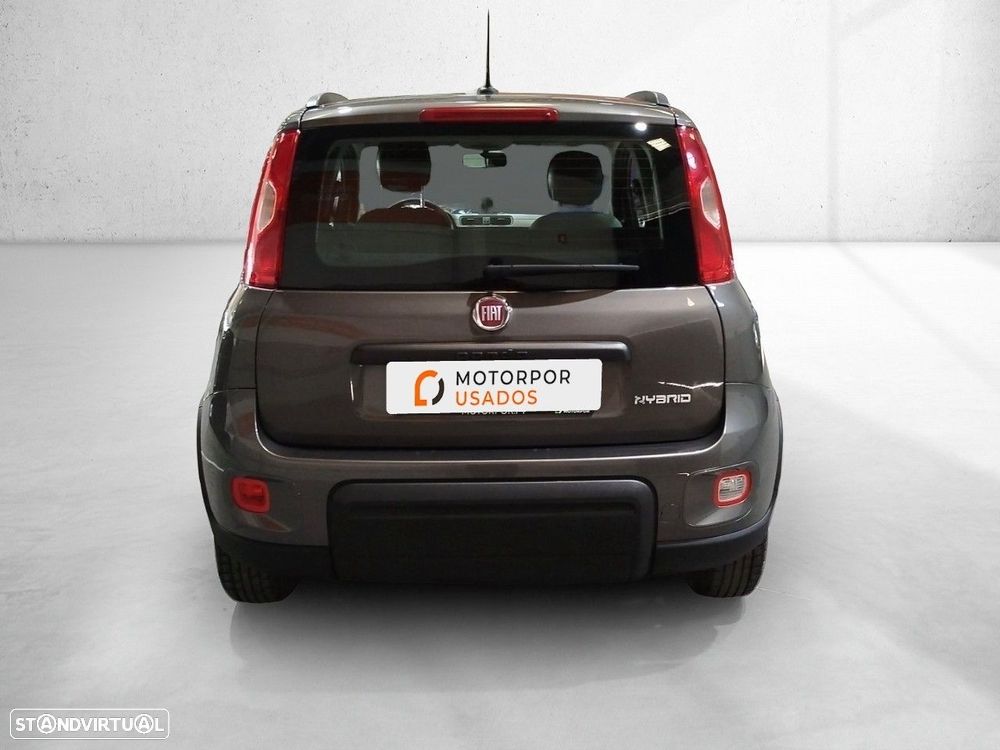 Fiat Panda 1.0 Hybrid City Life - 5