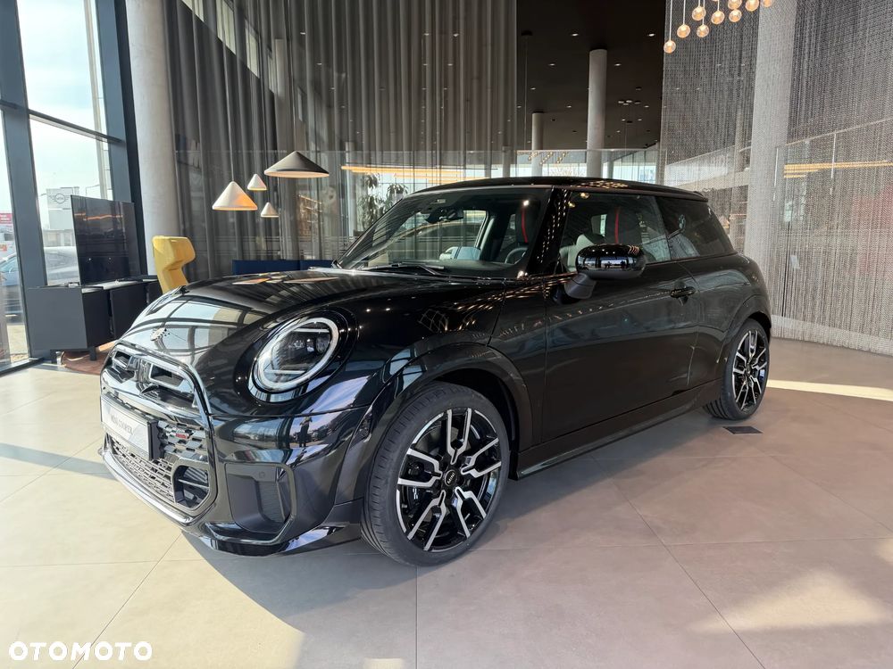 MINI Cooper C Linia John Works sport - 2