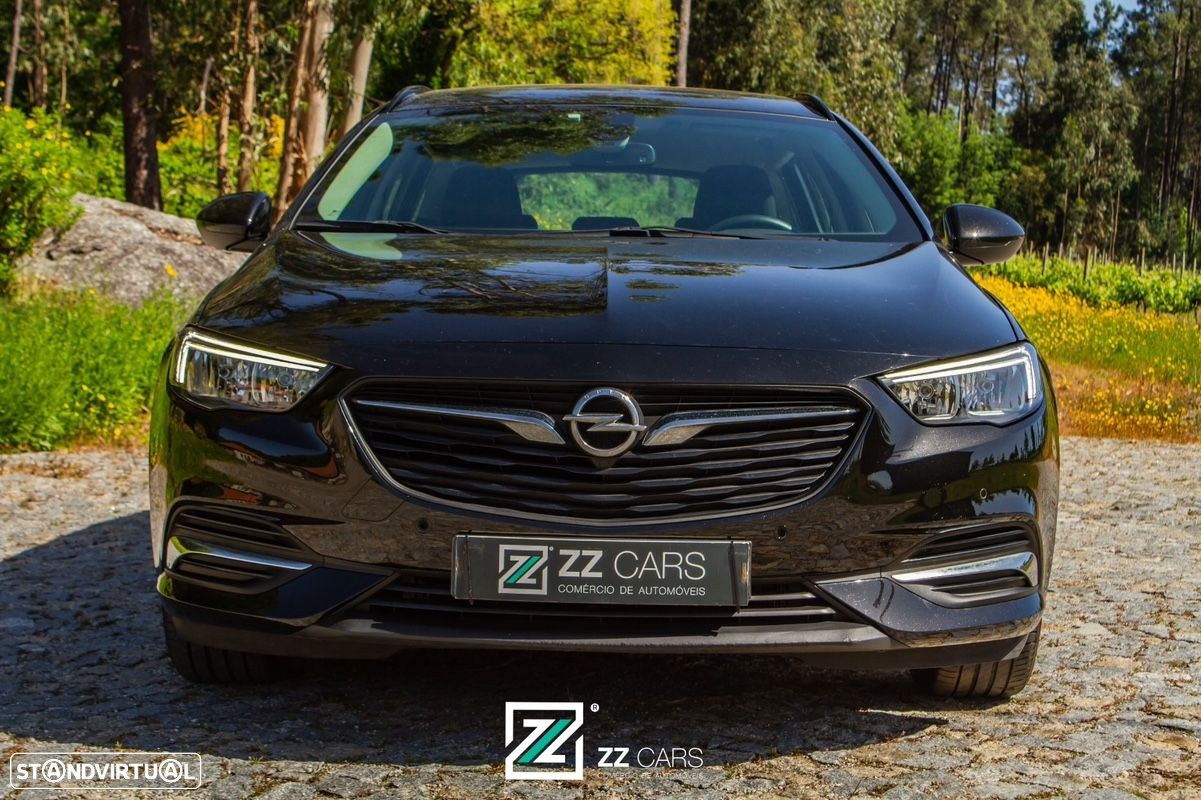 Opel Insignia Sports Tourer 1.6 CDTi Business Edition - 2