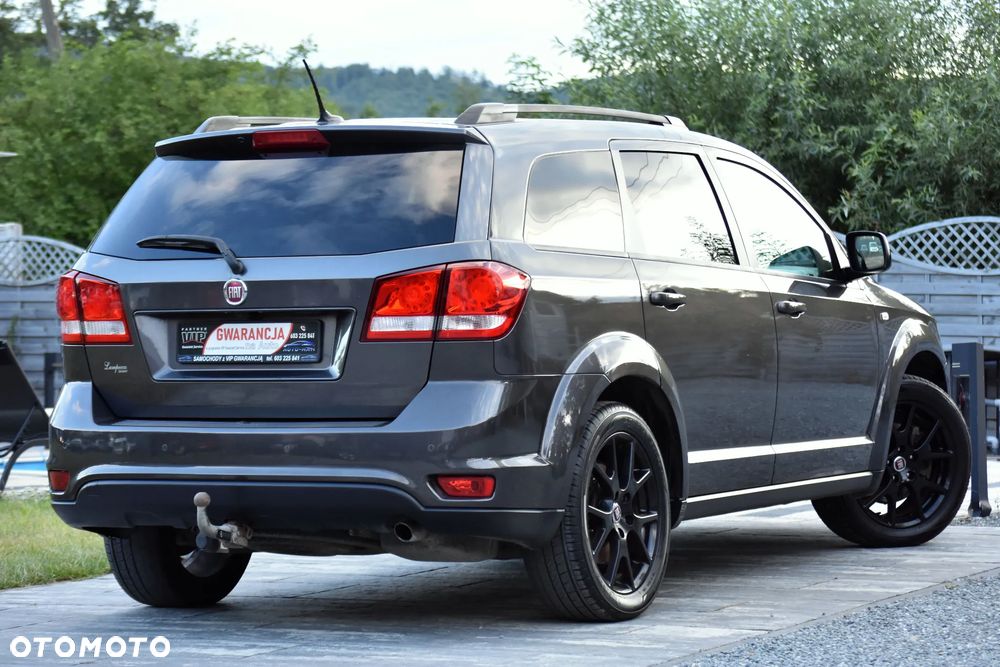 Fiat Freemont 2.0 Multijet 16V DPF Black Code - 18
