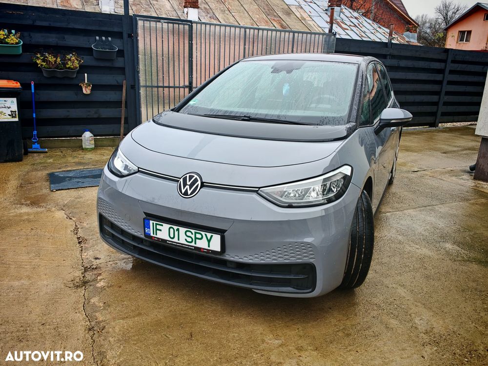 Volkswagen ID.3 Performance Upgrade Pure - 2
