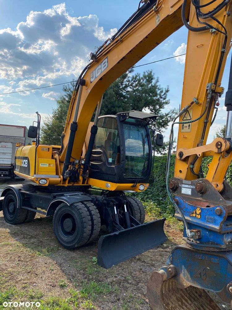 JCB JS175w - 2