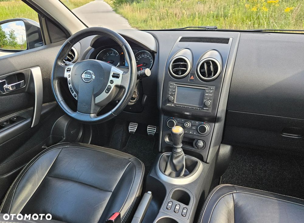 Nissan Qashqai 1.6 dCi N-Connecta - 14