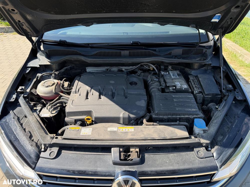 Volkswagen Golf Sportsvan 2.0 TDI SCR DSG Highline - 15