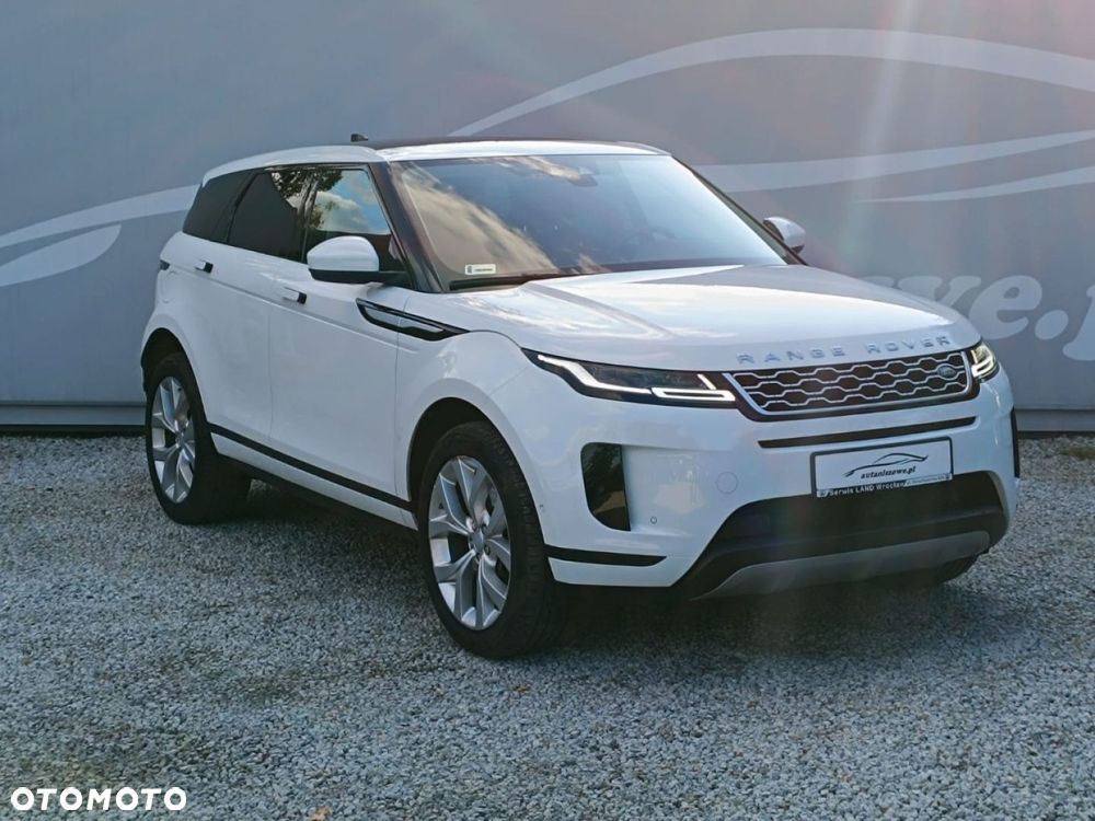 Land Rover Range Rover Evoque - 15