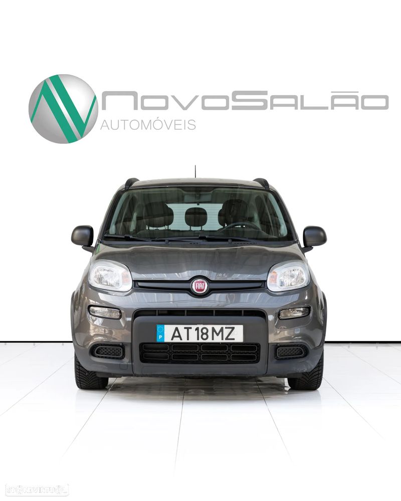 Fiat Panda - 5