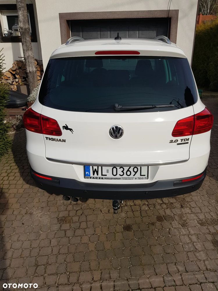 Volkswagen Tiguan 2.0 TDI DPF 4Motion Automatik Sport & Style - 12