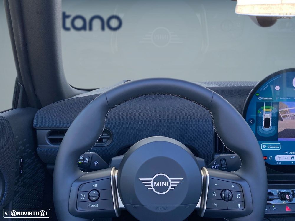 MINI Cabrio C Classic M - 6