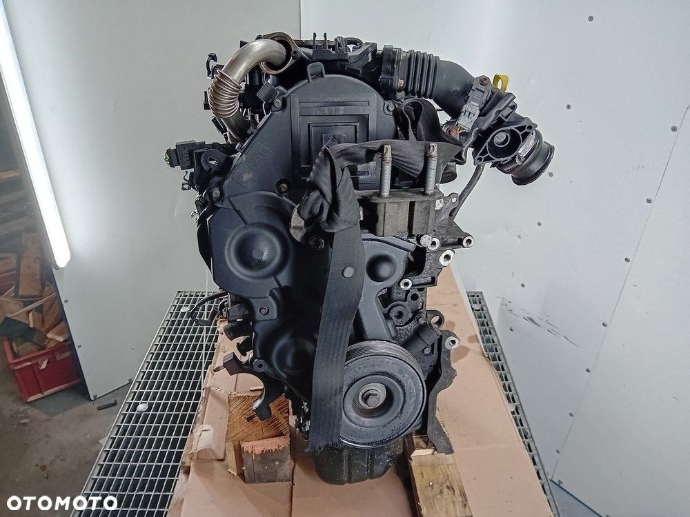 SILNIK FORD FOCUS C-MAX GBDA 1.6 TDCI 109KM - 6