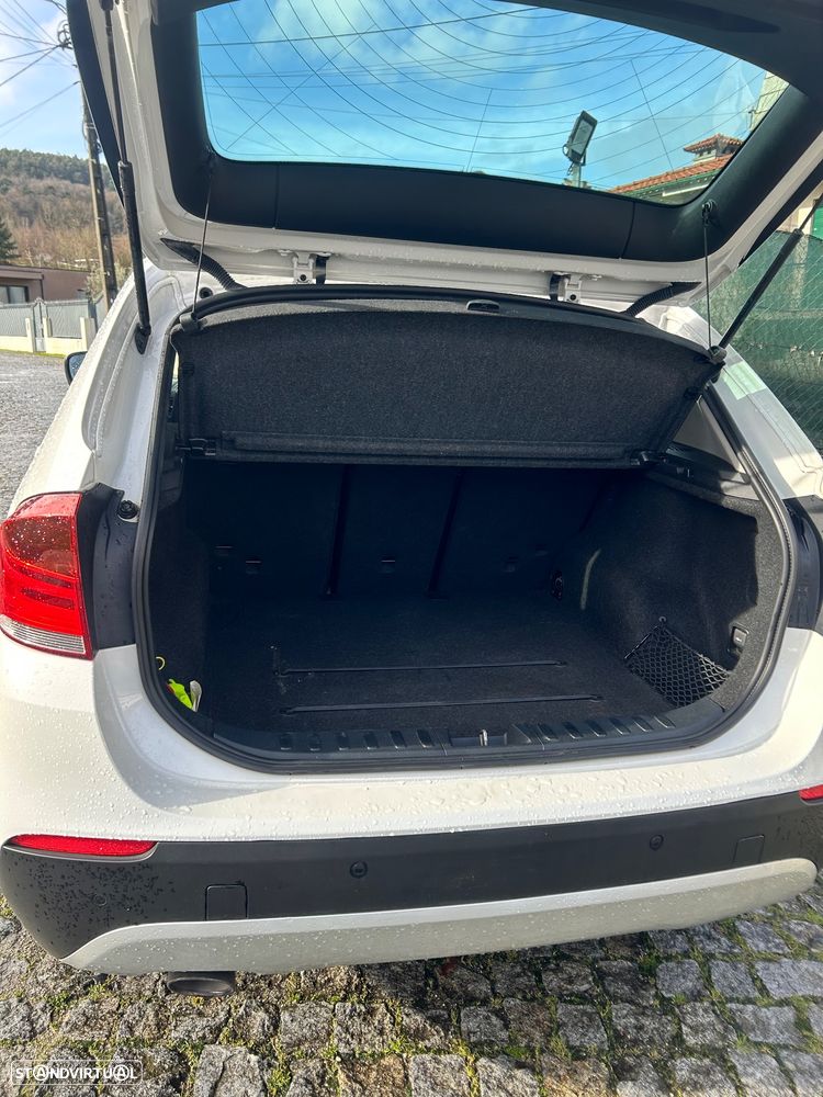 BMW X1 sDrive18d - 13