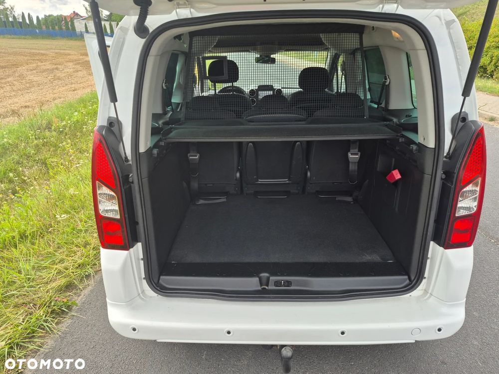 Citroën Berlingo Multispace BlueHDi 120 S&S SELECTION - 12