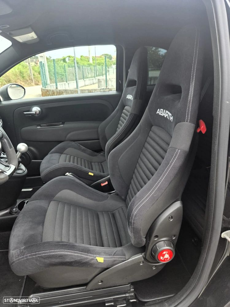 Abarth 595 Competizione - 14